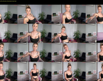 kaaaypaaay1 — 34 minute Chaturbate female cam show recording, 480p, Oct 6, 2025