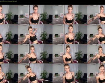 kaaaypaaay1 — 15 minute Chaturbate female cam show recording, 480p, Oct 6, 2025
