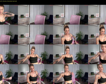 kaaaypaaay1 — 6 minute Chaturbate female cam show recording, 480p, Oct 6, 2025