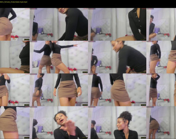 kamila_arias — 11 minute Chaturbate female cam show recording, 720p, Oct 6, 2025