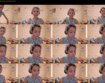 kamisalling — 3 minute Chaturbate female cam show recording, 720p, Oct 6, 2025