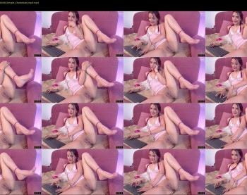 karina2smith — 7 minute Chaturbate female cam show recording, 720p, Oct 7, 2025