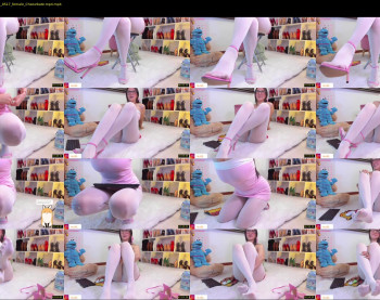karina_torres_ — 57 minute Chaturbate female cam show recording, 720p, Oct 7, 2025