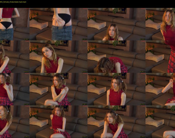 karmaklopf — 14 minute Chaturbate female cam show recording, 720p, Oct 6, 2025