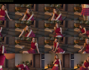 karmaklopf — 64 minute Chaturbate female cam show recording, 720p, Oct 6, 2025