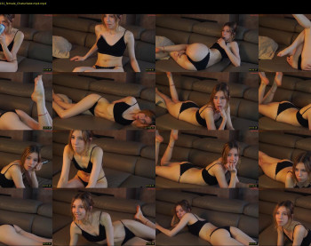 karmaklopf — 51 minute Chaturbate female cam show recording, 720p, Oct 6, 2025