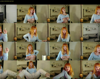 kat_here — 121 minute Chaturbate female cam show recording, 720p, Oct 7, 2025