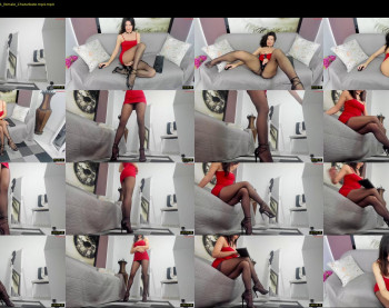 katedolly — 120 minute Chaturbate female cam show recording, 720p, Oct 6, 2025