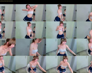 katie_ktk — 120 minute Chaturbate female cam show recording, 720p, Oct 6, 2025