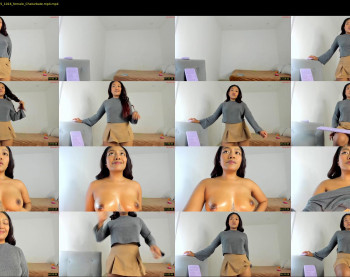 katnees_correa — 64 minute Chaturbate female cam show recording, 720p, Oct 6, 2025