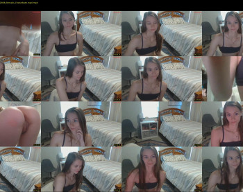 katynowhere — 36 minute Chaturbate female cam show recording, 480p, Oct 6, 2025
