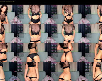 katyxgold — 51 minute Chaturbate female cam show recording, 720p, Oct 6, 2025