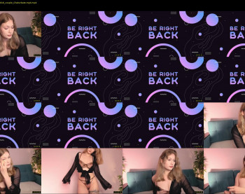 kebesheska — 113 minute Chaturbate couple cam show recording, 720p, Oct 6, 2025