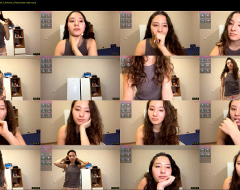kelikurtulus — 82 minute Chaturbate female cam show recording, 720p, Oct 6, 2025