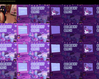 kenya_buhle — 61 minute Chaturbate female cam show recording, 720p, Oct 6, 2025