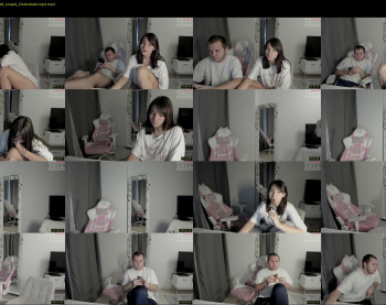 kesh_mne — 117 minute Chaturbate female cam show recording, 720p, Oct 6, 2025