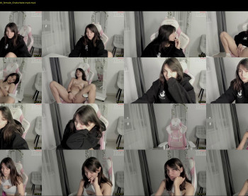 kesh_mne — 76 minute Chaturbate female cam show recording, 720p, Oct 6, 2025