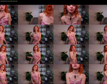 kieshaswymer — 6 minute Chaturbate female cam show recording, 720p, Oct 6, 2025