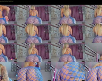 kim2_t — 5 minute Chaturbate female cam show recording, 720p, Oct 7, 2025