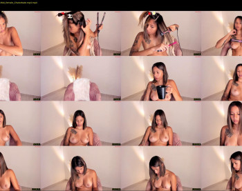 kim_murphy — 107 minute Chaturbate female cam show recording, 720p, Oct 6, 2025
