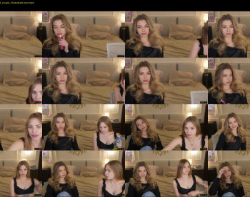 kira0541 — 11 minute Chaturbate couple cam show recording, 720p, Oct 6, 2025
