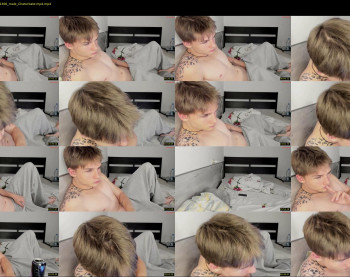 knotsiemens — 47 minute Chaturbate male cam show recording, 720p, Oct 6, 2025