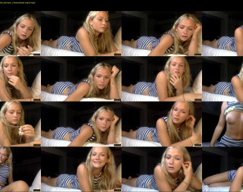 korinaluvv — 15 minute Chaturbate female cam show recording, 720p, Oct 7, 2025