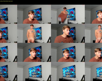 krishort — 86 minute Chaturbate male cam show recording, 720p, Oct 6, 2025