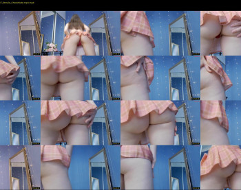 kriskras__ — 67 minute Chaturbate female cam show recording, 720p, Oct 6, 2025
