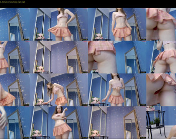 kriskras__ — 120 minute Chaturbate female cam show recording, 720p, Oct 6, 2025