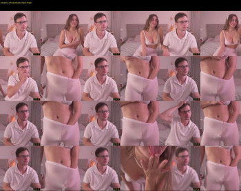 krutfrut — 5 minute Chaturbate couple cam show recording, 720p, Oct 6, 2025