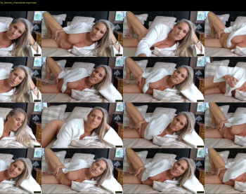 kumfoxlive — 5 minute Chaturbate couple cam show recording, 720p, Oct 7, 2025