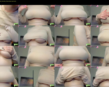 kylie_moss — 33 minute Chaturbate female cam show recording, 720p, Oct 6, 2025
