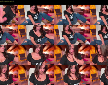 kyliecb — 57 minute Chaturbate female cam show recording, 720p, Oct 6, 2025