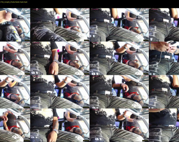 kyobiker223 — 121 minute Chaturbate couple cam show recording, 720p, Oct 6, 2025