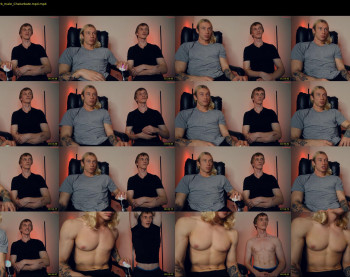 l_adonis_l — 12 minute Chaturbate male cam show recording, 720p, Oct 6, 2025