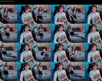 laksmrrr — 16 minute Chaturbate couple cam show recording, 720p, Oct 6, 2025