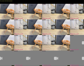 lallyrose69 — 5 minute Chaturbate couple cam show recording, 720p, Oct 6, 2025