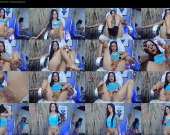 lara_jeean — 120 minute Chaturbate female cam show recording, 720p, Oct 7, 2025