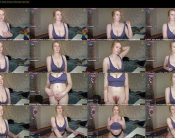 laylas_universe — 28 minute Chaturbate female cam show recording, 720p, Oct 6, 2025