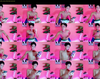 leemoreno18 — 26 minute Chaturbate male cam show recording, 720p, Oct 6, 2025