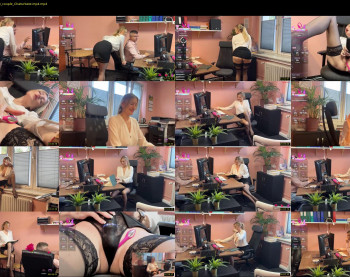 legsl0ng — 64 minute Chaturbate couple cam show recording, 720p, Oct 6, 2025