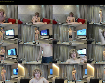 leo_wildd — 39 minute Chaturbate male cam show recording, 720p, Oct 6, 2025