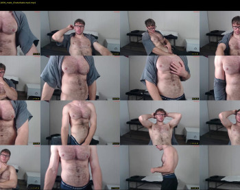 leoackerman — 94 minute Chaturbate male cam show recording, 720p, Oct 6, 2025