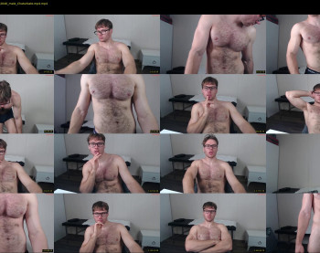 leoackerman — 120 minute Chaturbate male cam show recording, 720p, Oct 6, 2025