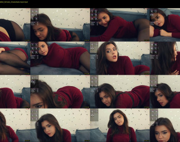 leonardarizk — 58 minute Chaturbate female cam show recording, 720p, Oct 6, 2025