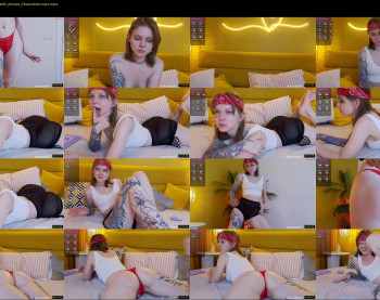 lessysweety — 63 minute Chaturbate female cam show recording, 720p, Oct 6, 2025