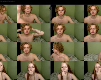 lessyxjhony — 4 minute Chaturbate couple cam show recording, 720p, Oct 6, 2025