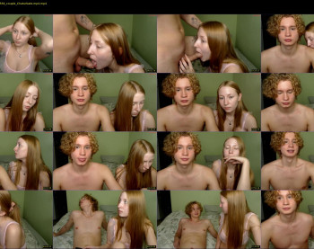 lessyxjhony — 59 minute Chaturbate couple cam show recording, 720p, Oct 6, 2025