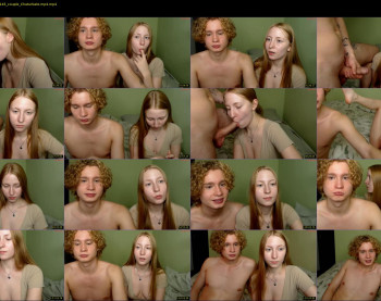 lessyxjhony — 93 minute Chaturbate couple cam show recording, 720p, Oct 6, 2025